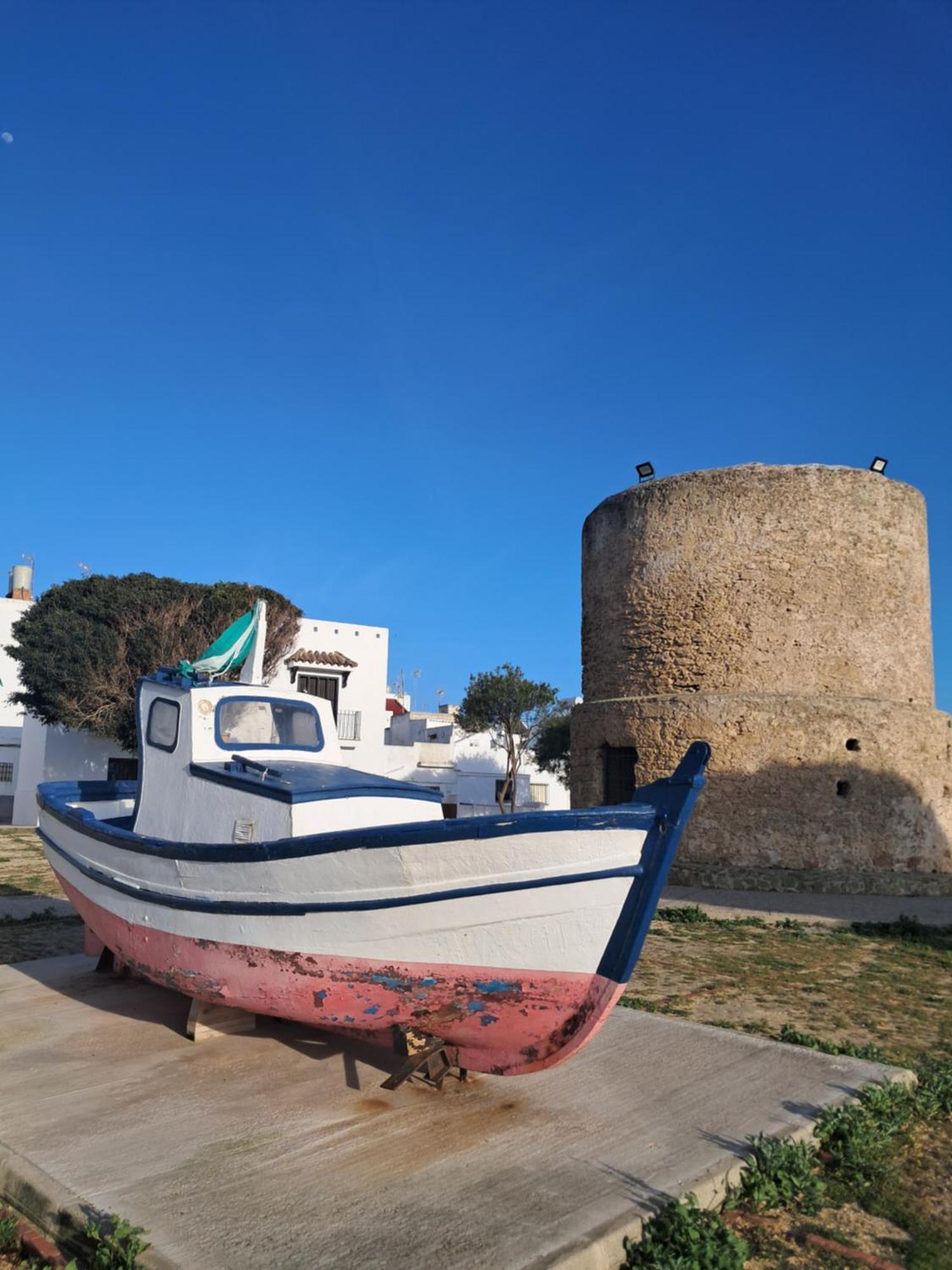 Casa La Vina- Alquiler Familias Y Parejas Villa Conil De La Frontera Dış mekan fotoğraf